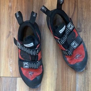 boreal climbing shoes